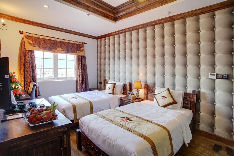 Seventeen Saloon Hotel Da Nang Exterior photo